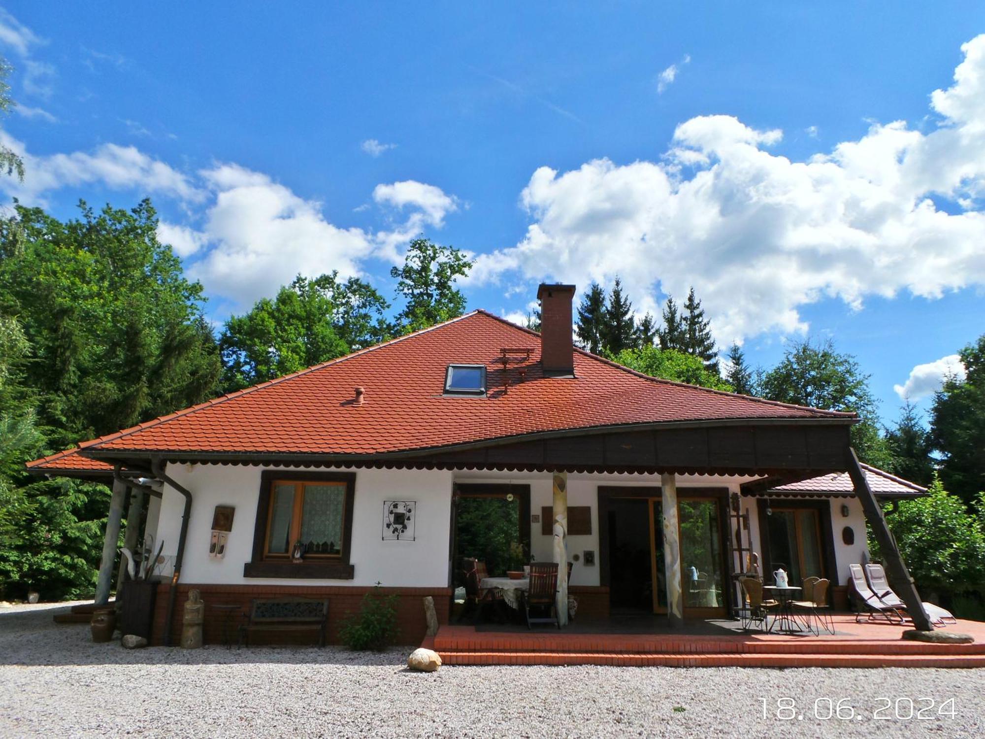 Dom Na Lesnym Zaciszu Ii